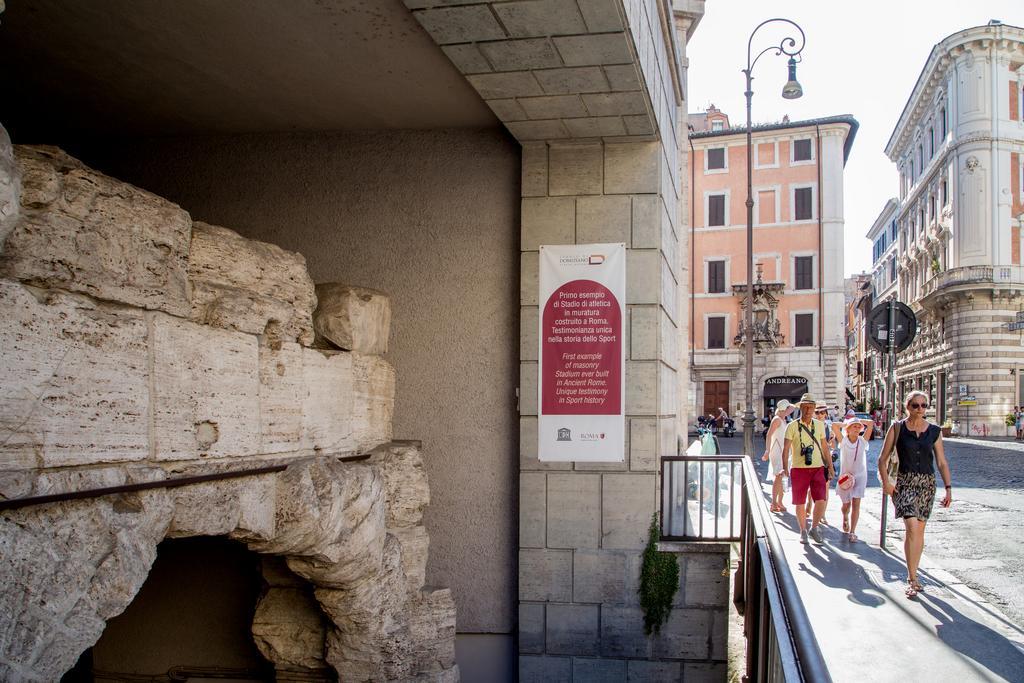 Visits Guest house Rome