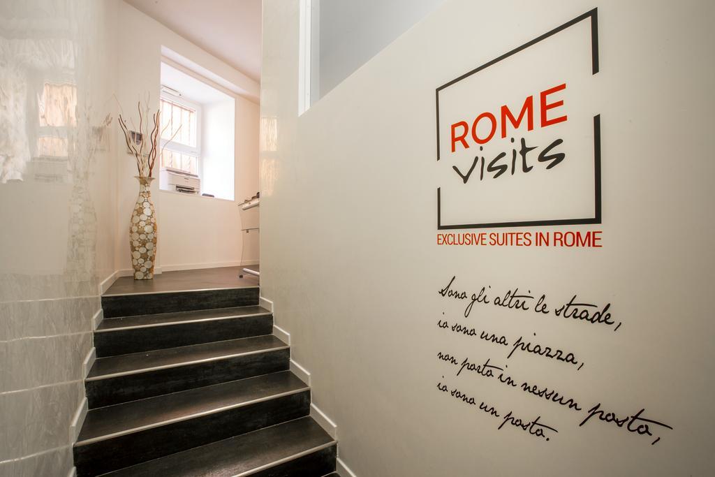 Visits Guest house Rome