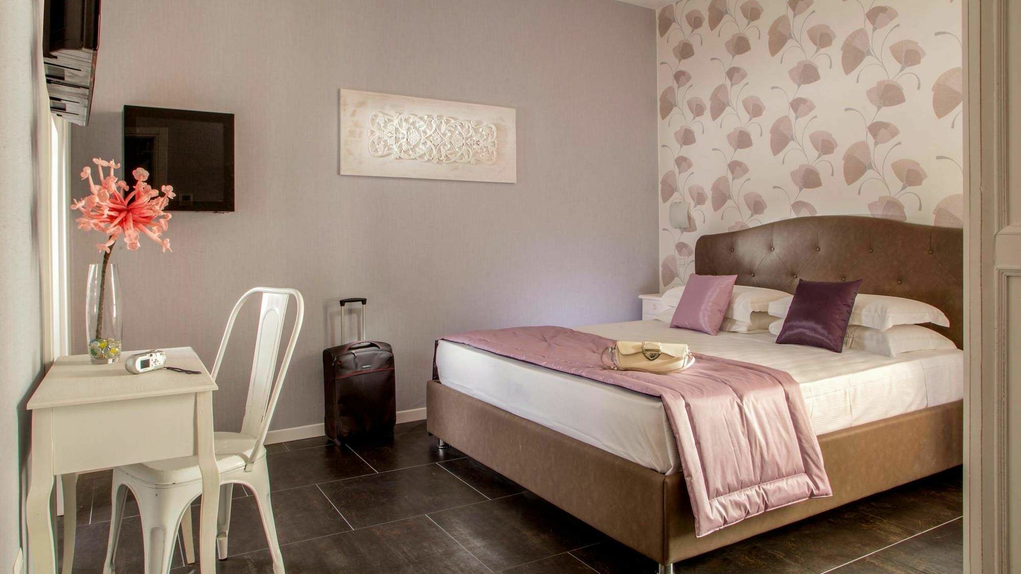 Visits Guest house Rome