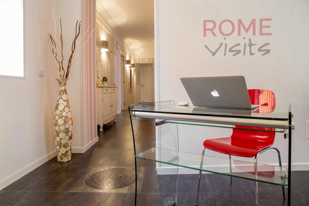 Visits 2* Rome
