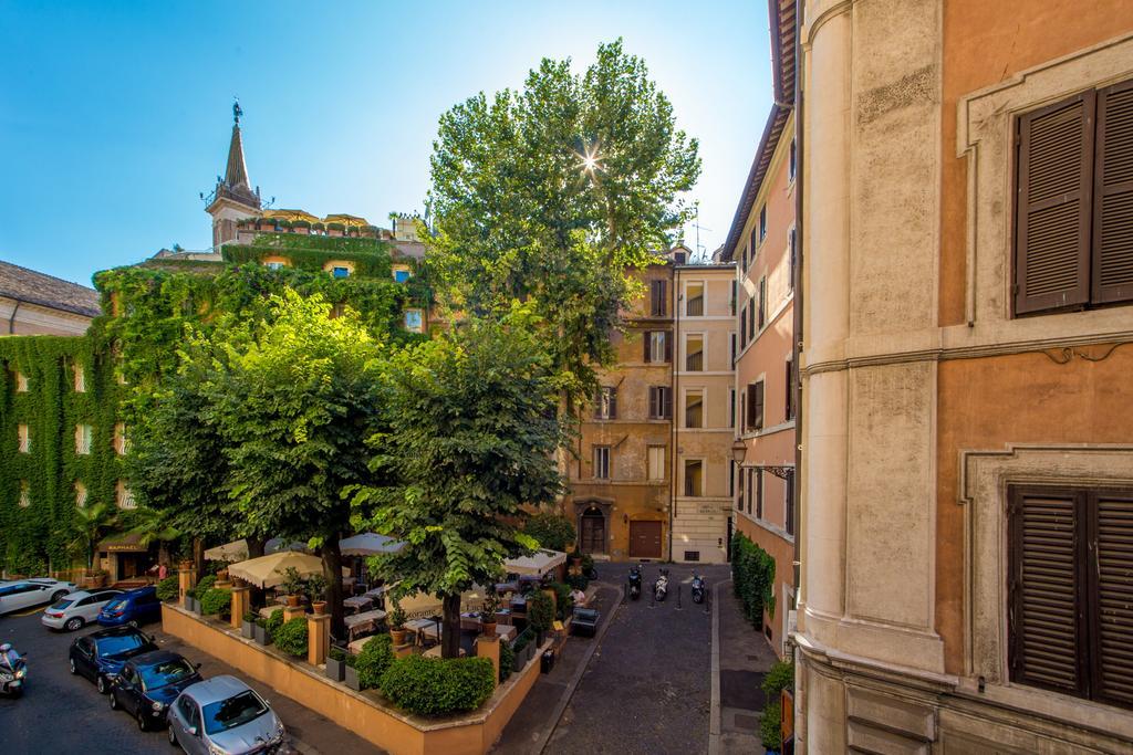 Visits Guest house Rome